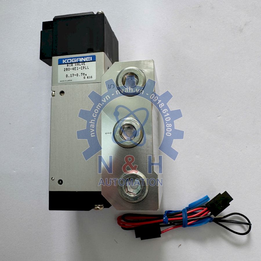 Van Điện Từ 280-4E1-CPLL