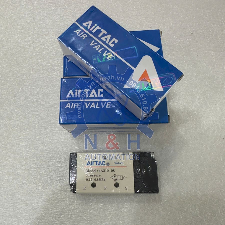 Van Điện Từ 4A210-08