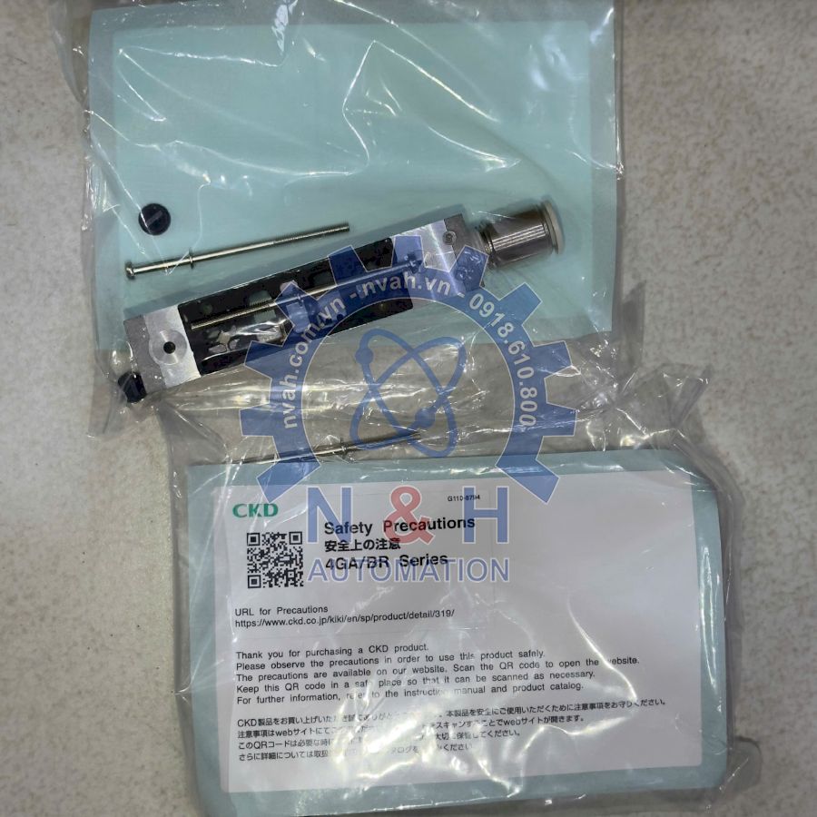 Phụ Kiện Cho Van Điện Từ 4G2R-P-GWS6