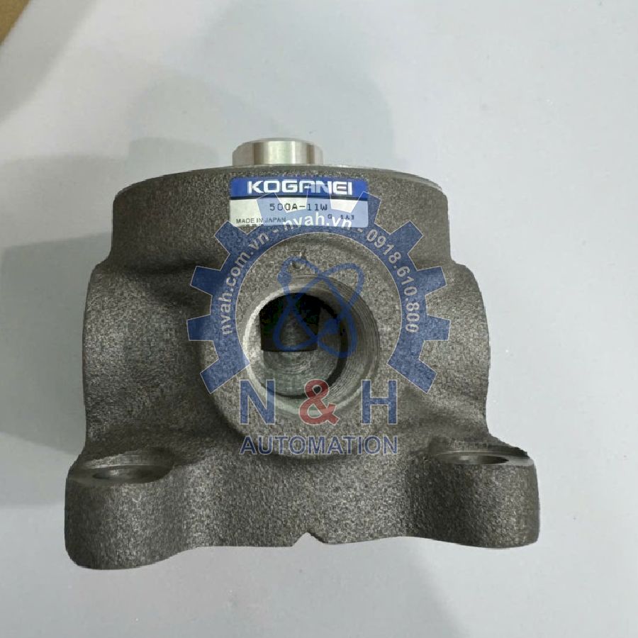 Solenoid Valve 500A-11W