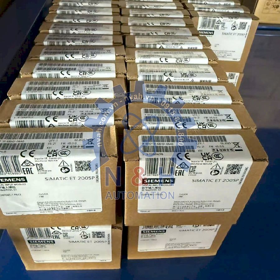 Module 6ES7 131-68H01-0BA0