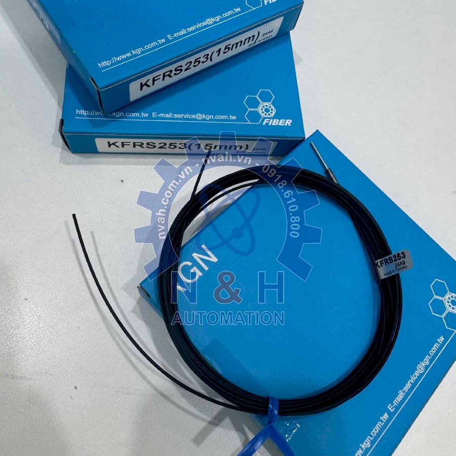 Cảm Biến KFRS253(15mm) KGN - Ảnh 2