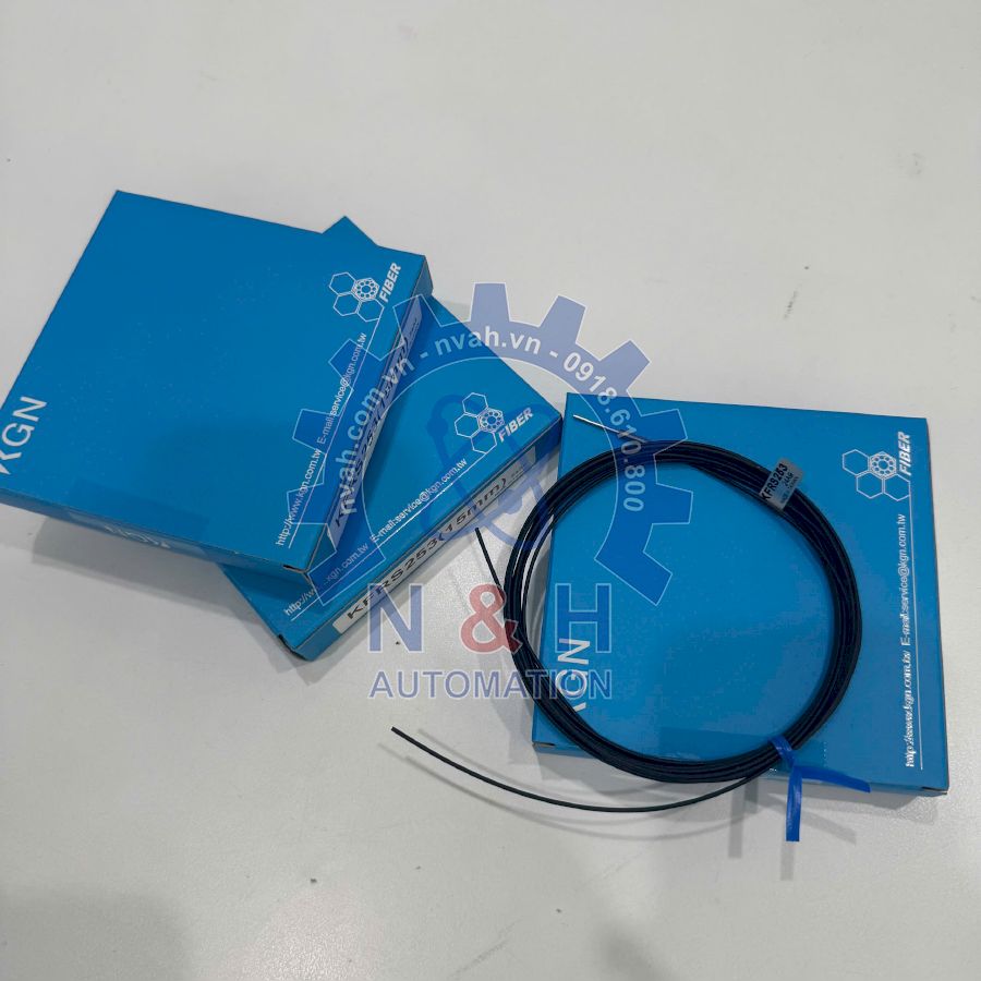 Cảm Biến KFRS253(15mm) KGN - Ảnh 3