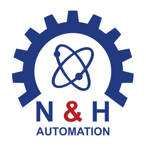 N&H Automation Logo