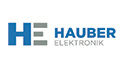 HAUBER-ELEKTRONIC logo