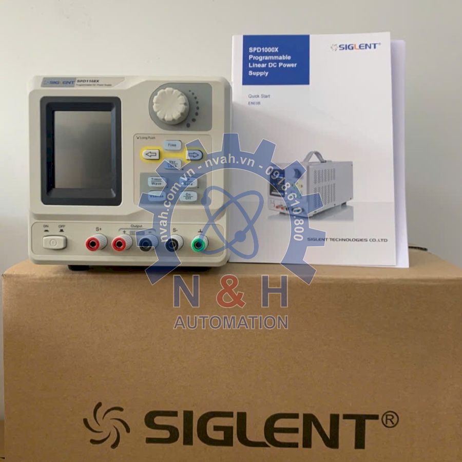 Bộ Nguồn SPD1168X - Ảnh 2