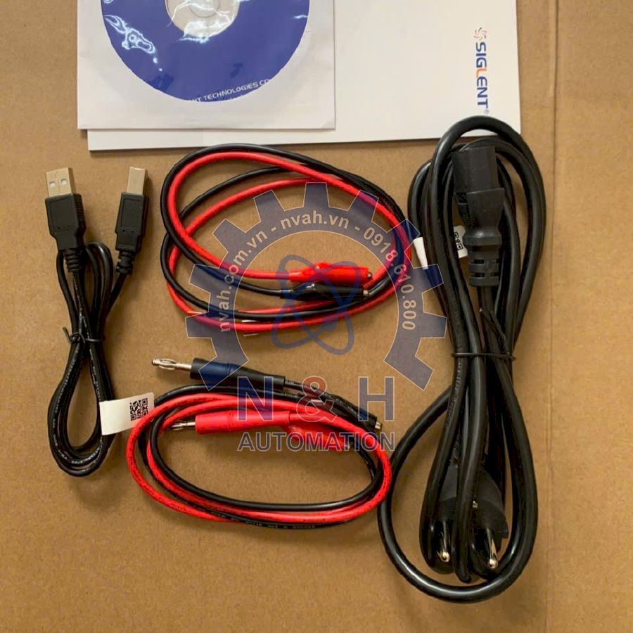 Bộ Nguồn SPD3303X-E - Ảnh 4