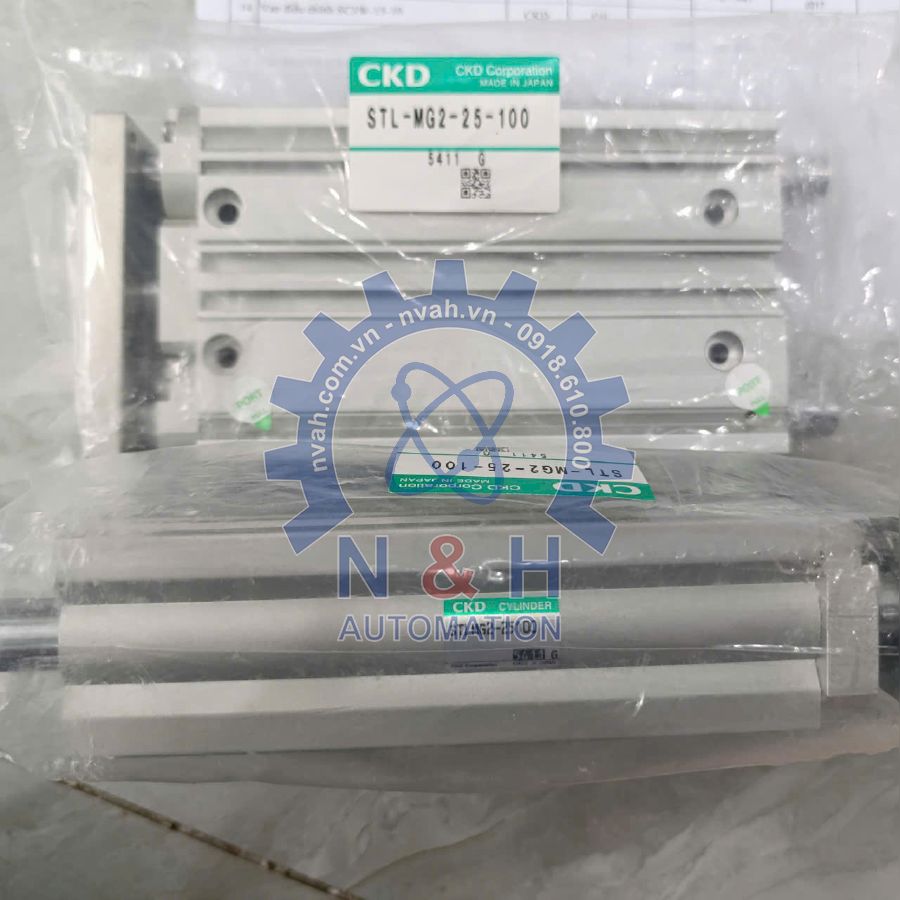 STL-MG2-25-100 CKD