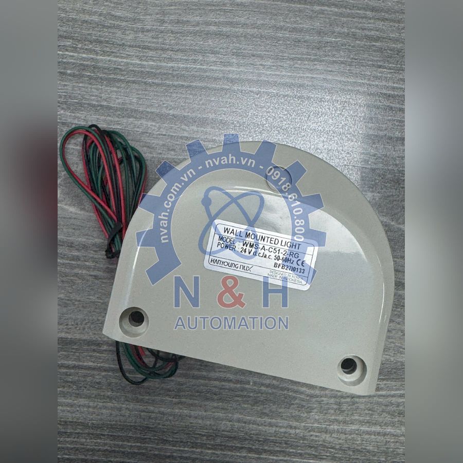 WMS-A-C51-2-RG DC24V