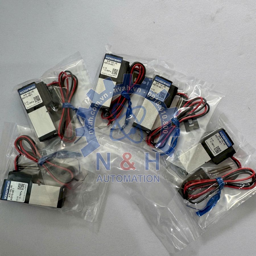 Van Điện Từ A010-4E1