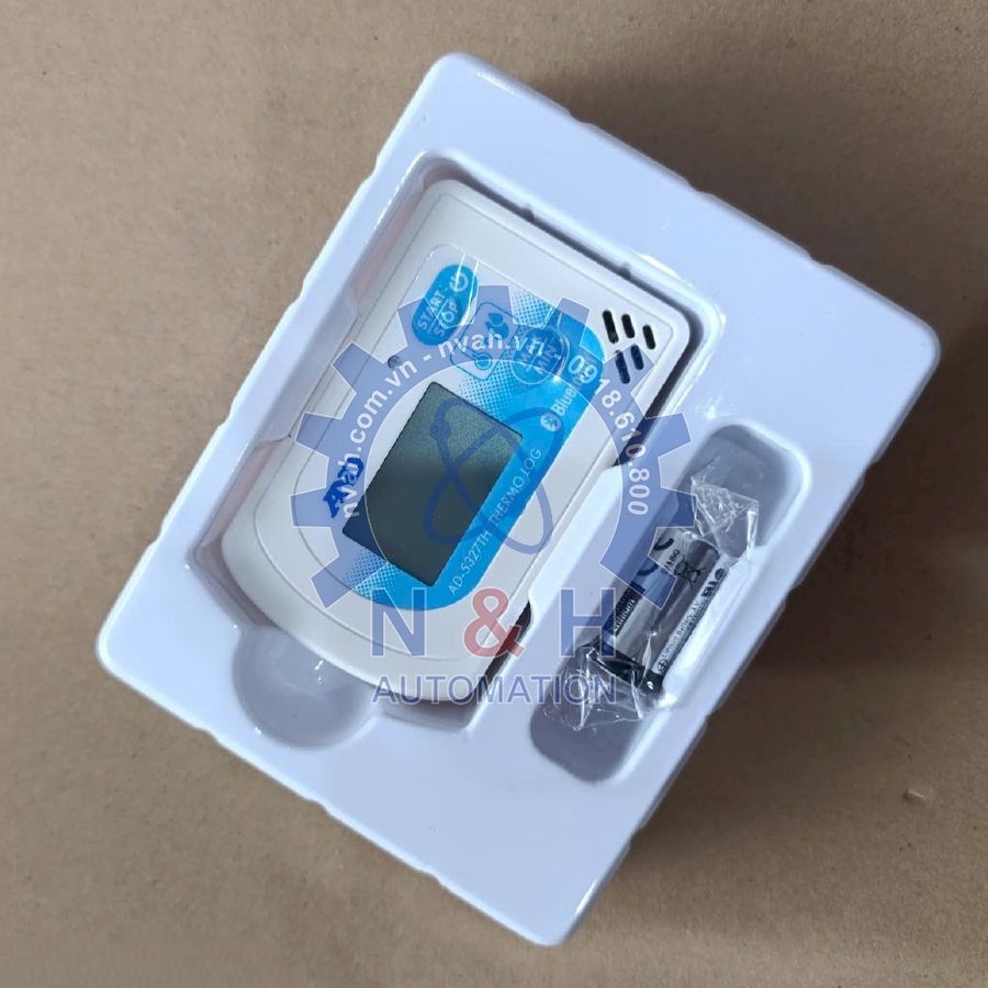 Máy Đo Nhiệt Độ Và Độ Ẩm AD-5327TH
