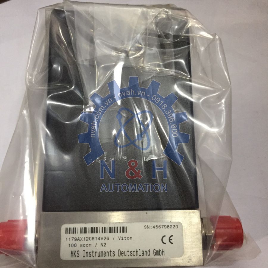 Bộ Chỉnh Lưu Lượng 1179AX12CR14V26