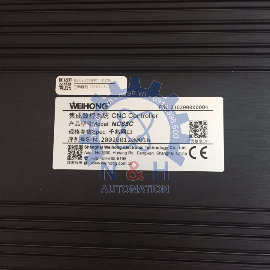 Bộ Điều Khiển Cnc 065A-C3HPU-01CB