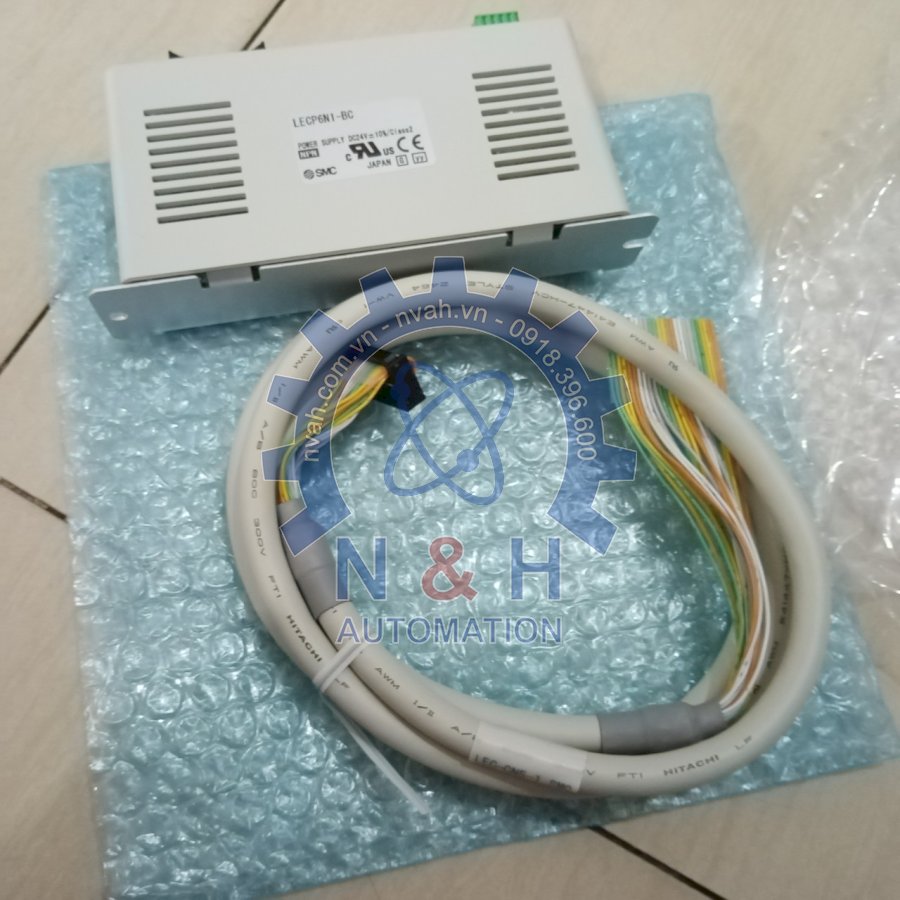 Bộ Điều Khiển LECP6N1-BC