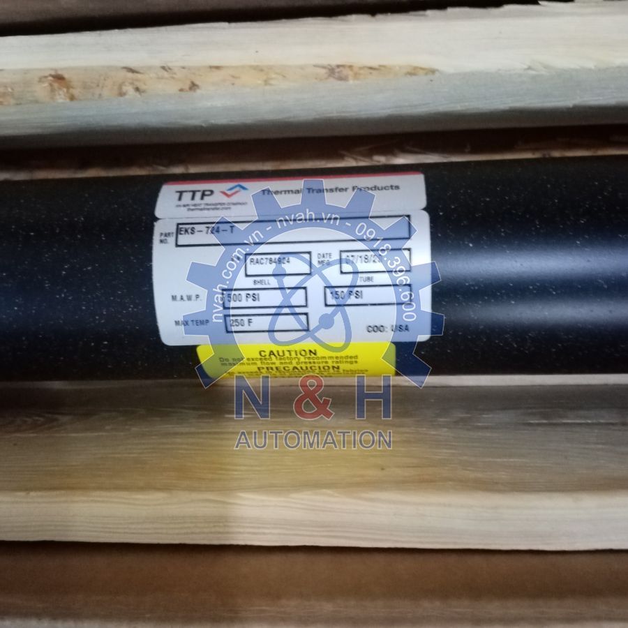 Bộ Làm Mát Dầu EKS-724-T