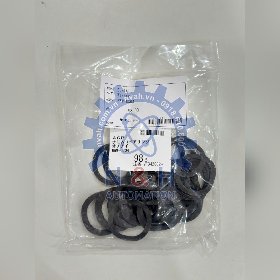 Vòng Đệm BWW-6304