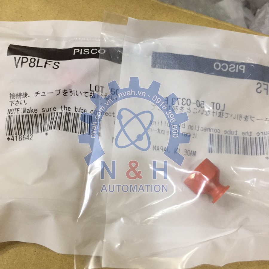 Cao Su Chân Không VP8LFS