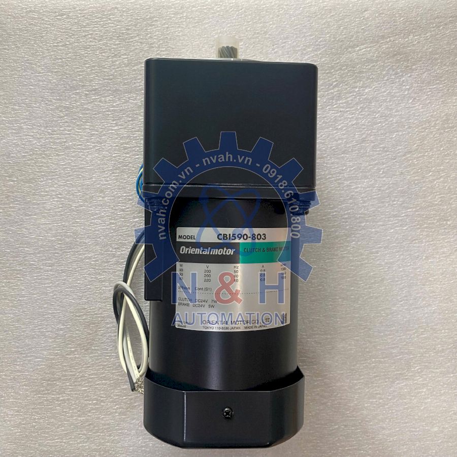 Động Cơ Điện CBI590-80