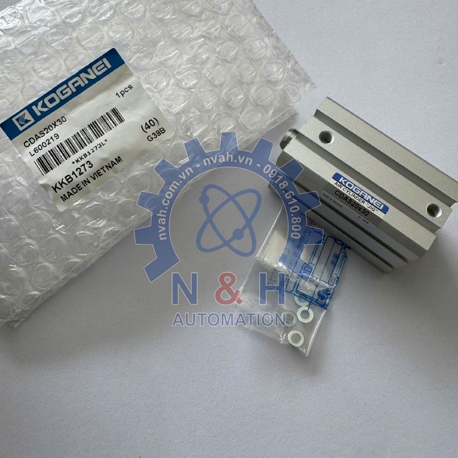 Xi Lanh Khí Nén CDAS20X30