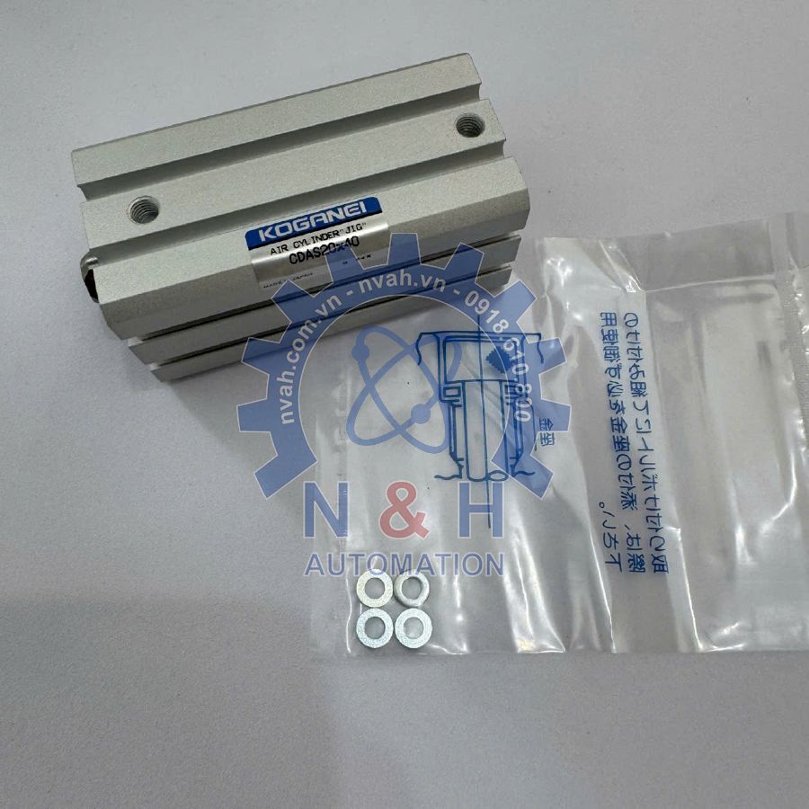 Xi Lanh Khí Nén CDAS20X40