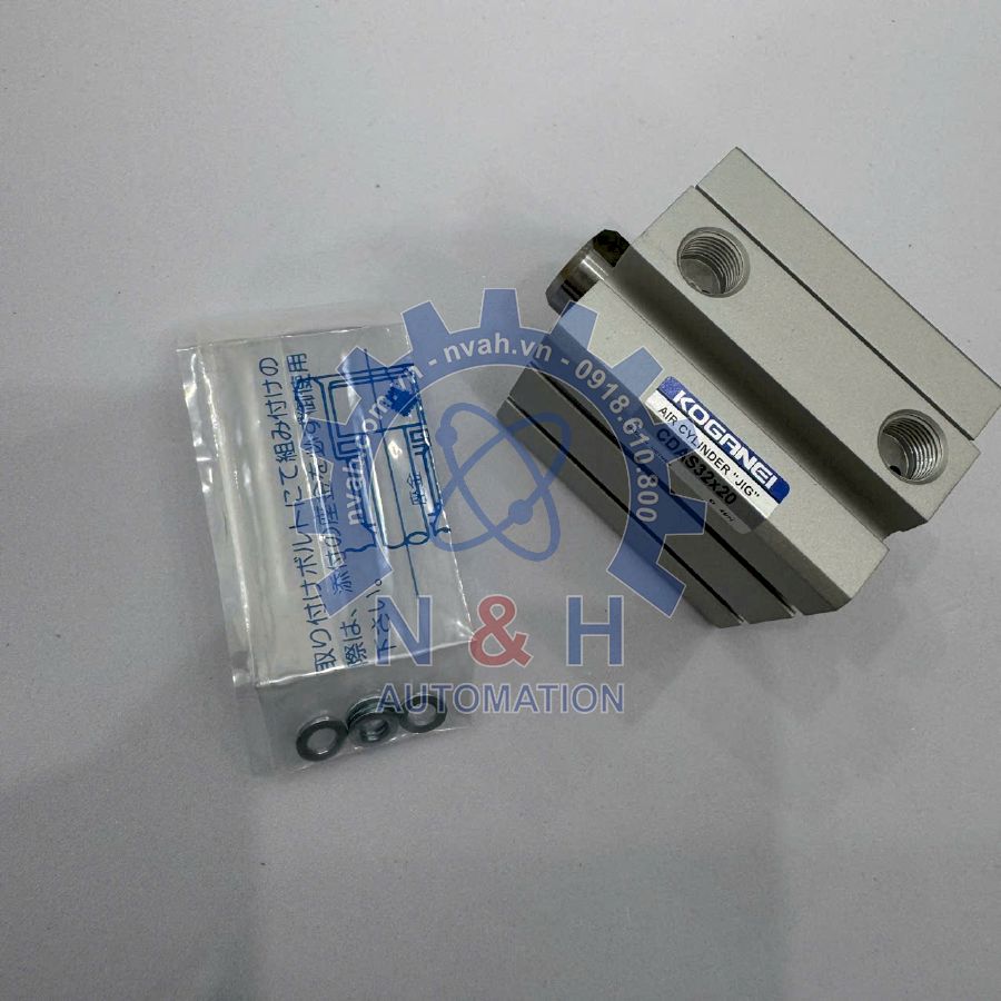 Xi Lanh Khí Nén CDAS32X20