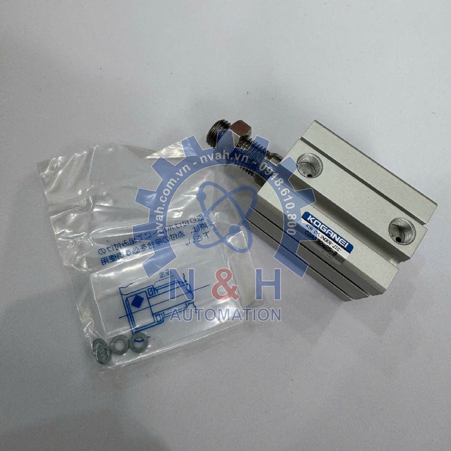 Xi Lanh Khí Nén CDAS32X25-B