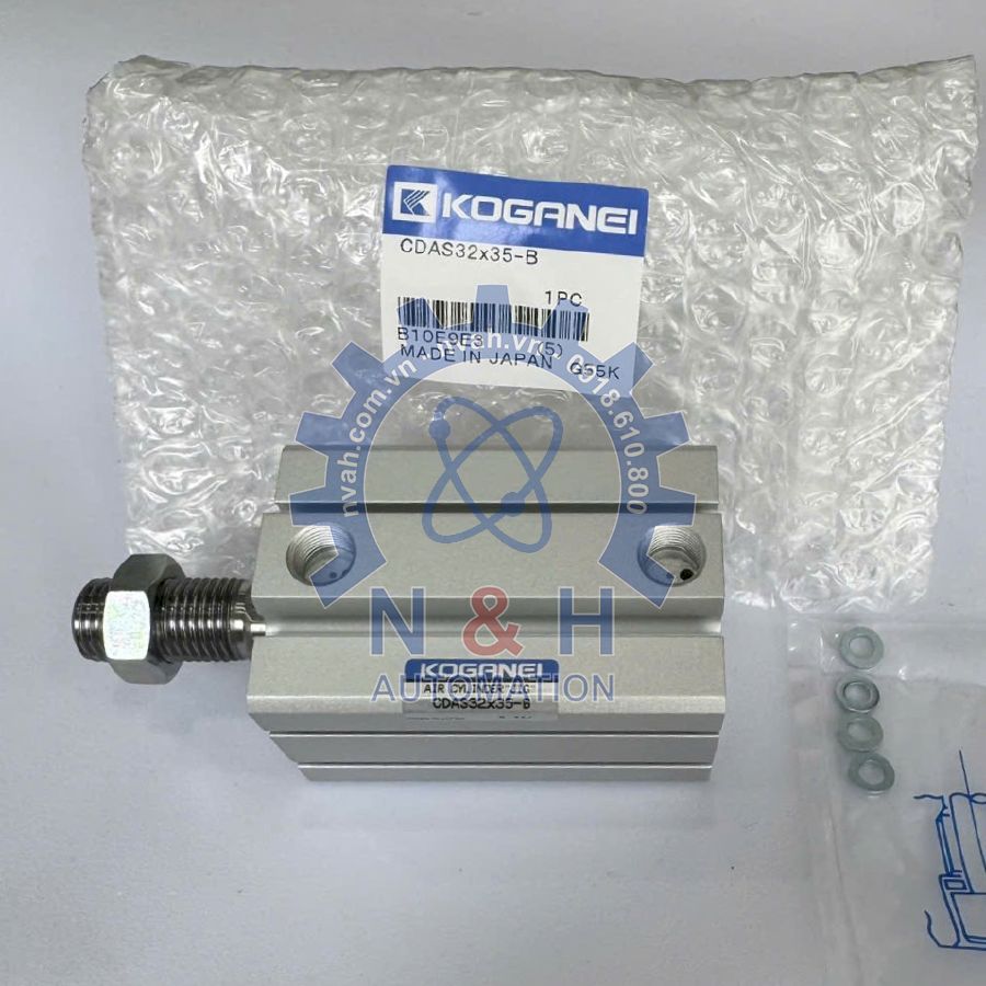 Xi Lanh Khí Nén CDAS32X35-B
