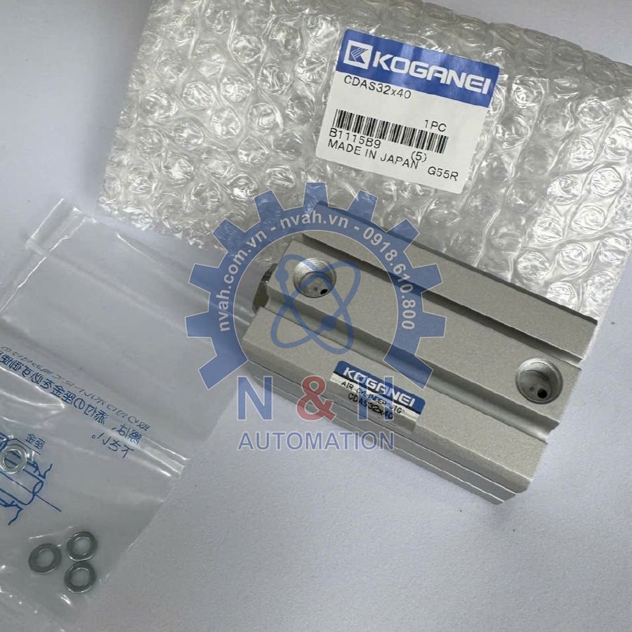 Xi Lanh Khí Nén CDAS32X40