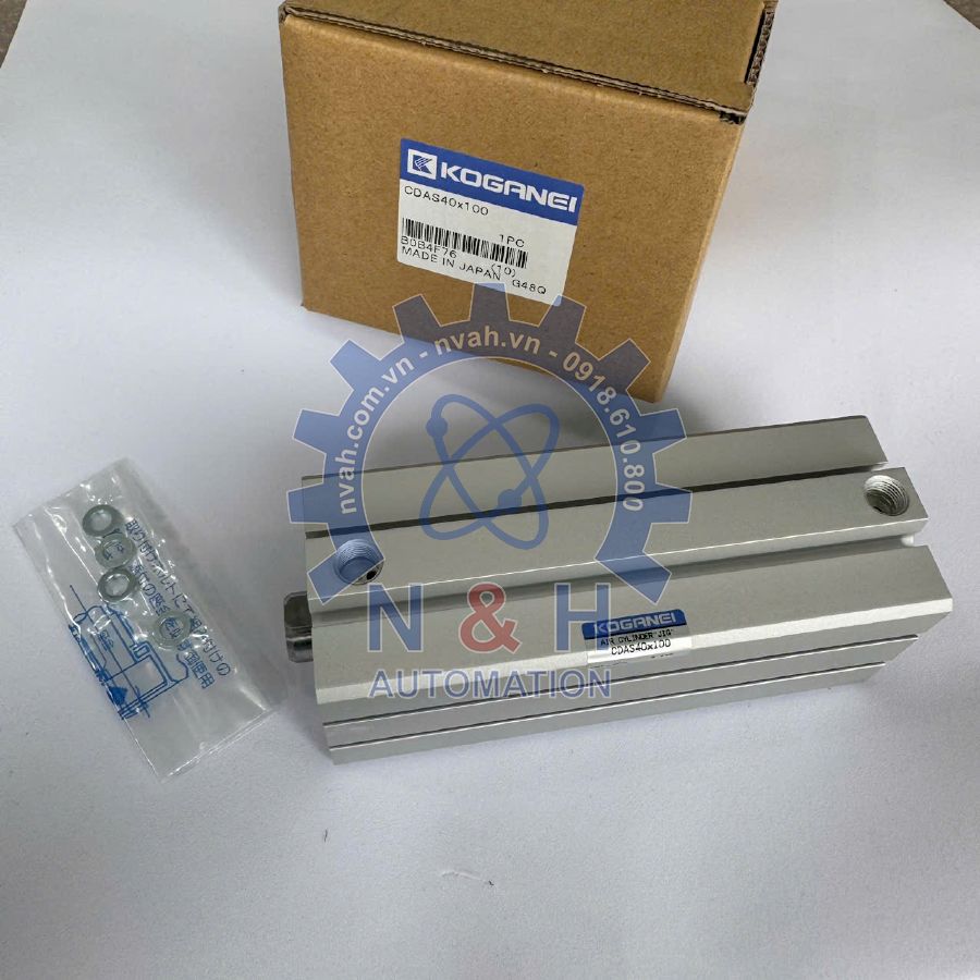 Xi Lanh Khí Nén CDAS40X100