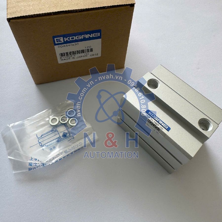 Xi Lanh Khí Nén CDAS40X30