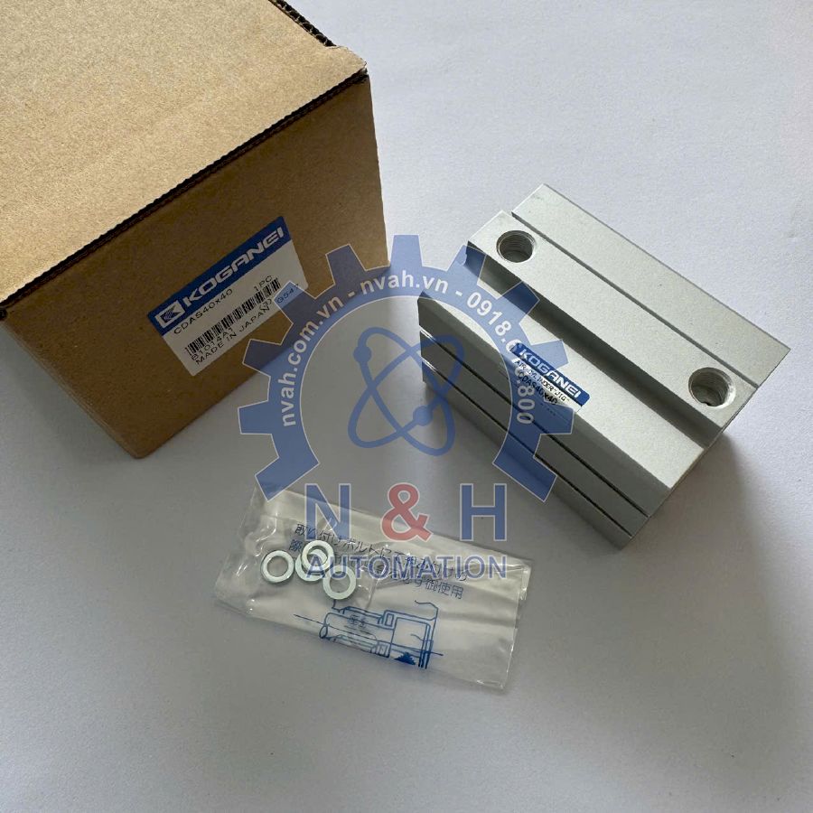 Xi Lanh Khí Nén CDAS40X40