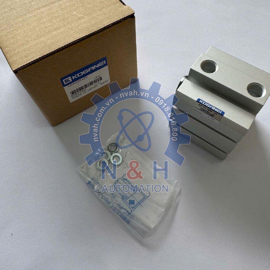 Xi Lanh Khí Nén CDAS50X20