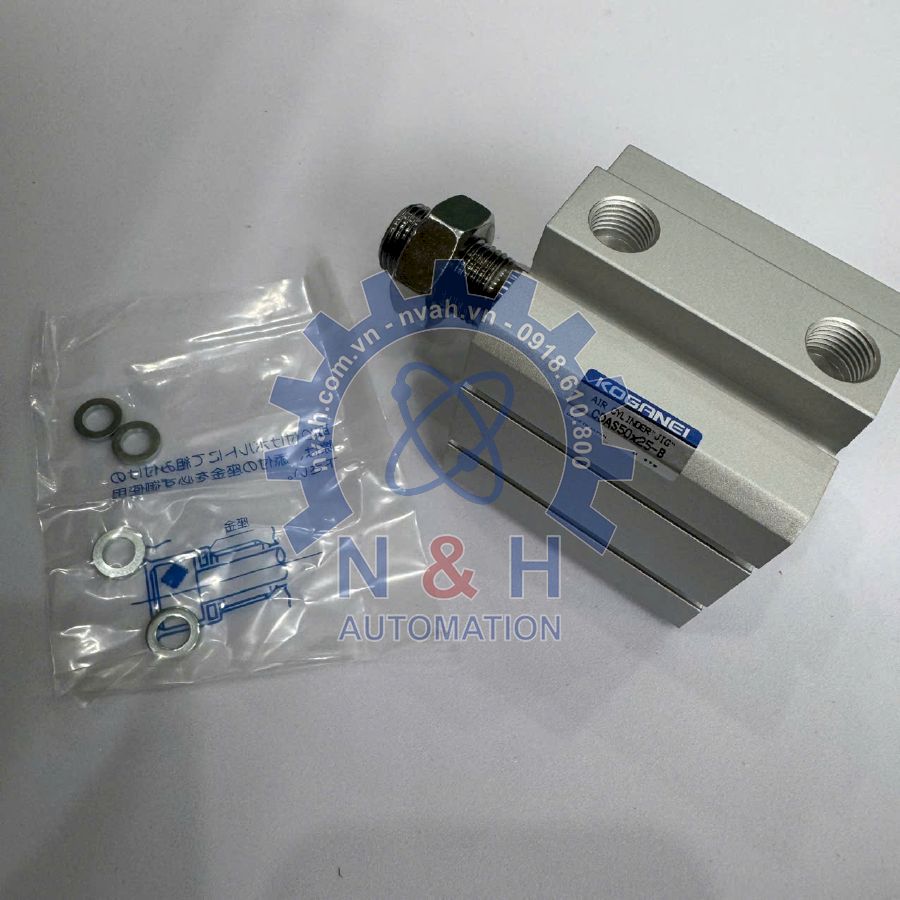 Xi Lanh Khí Nén CDAS50X25-B