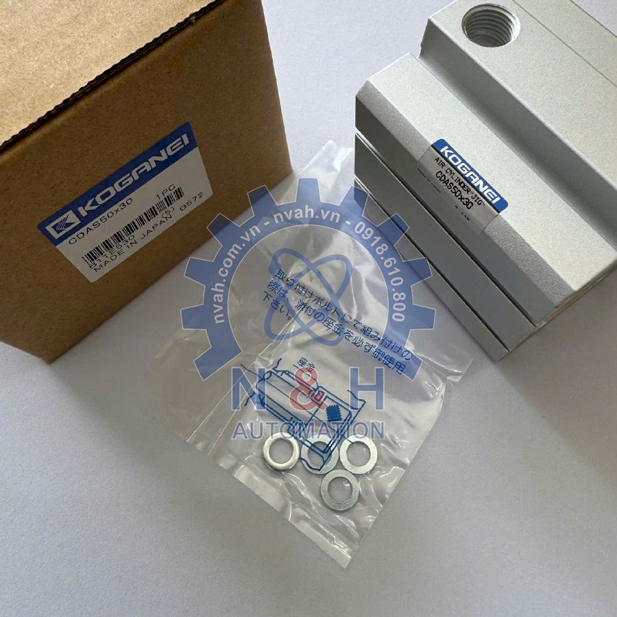 Xi Lanh Khí Nén CDAS50X30