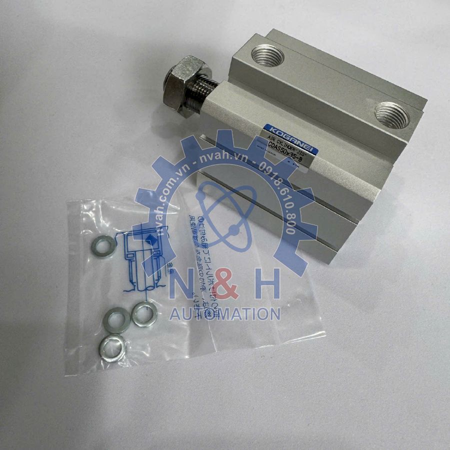 Xi Lanh Khí Nén CDAS50X35-B