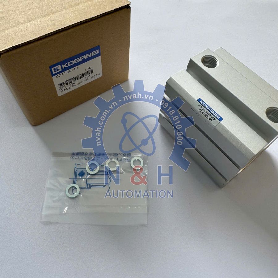 Xi Lanh Khí Nén CDAS50X40