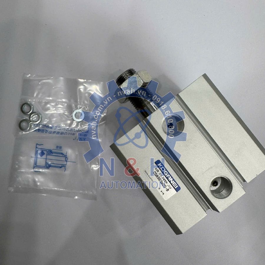 Xi Lanh Khí Nén CDAS63X25-B