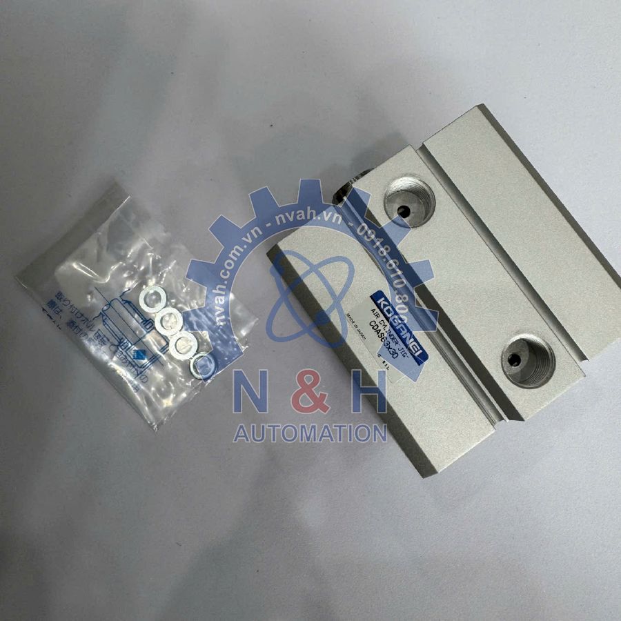 Xi Lanh Khí Nén CDAS63X30