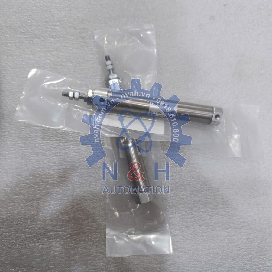 Xy Lanh Khí Nén CDJ2B16-75Z-B
