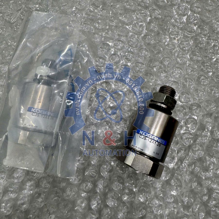 Đầu Xi Lanh CJS-12X1.25