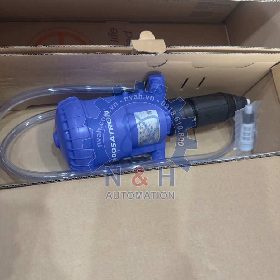 Bơm Định Lượng D25BL5VFCN