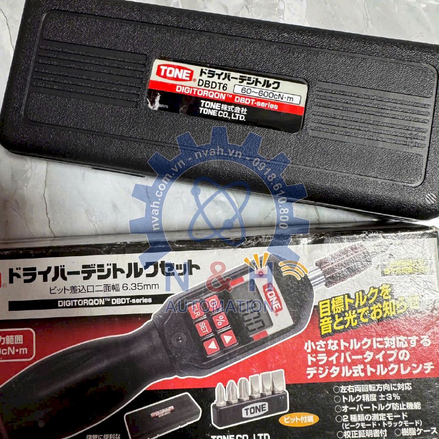 Tuốc-Nơ-Vít DBDT6