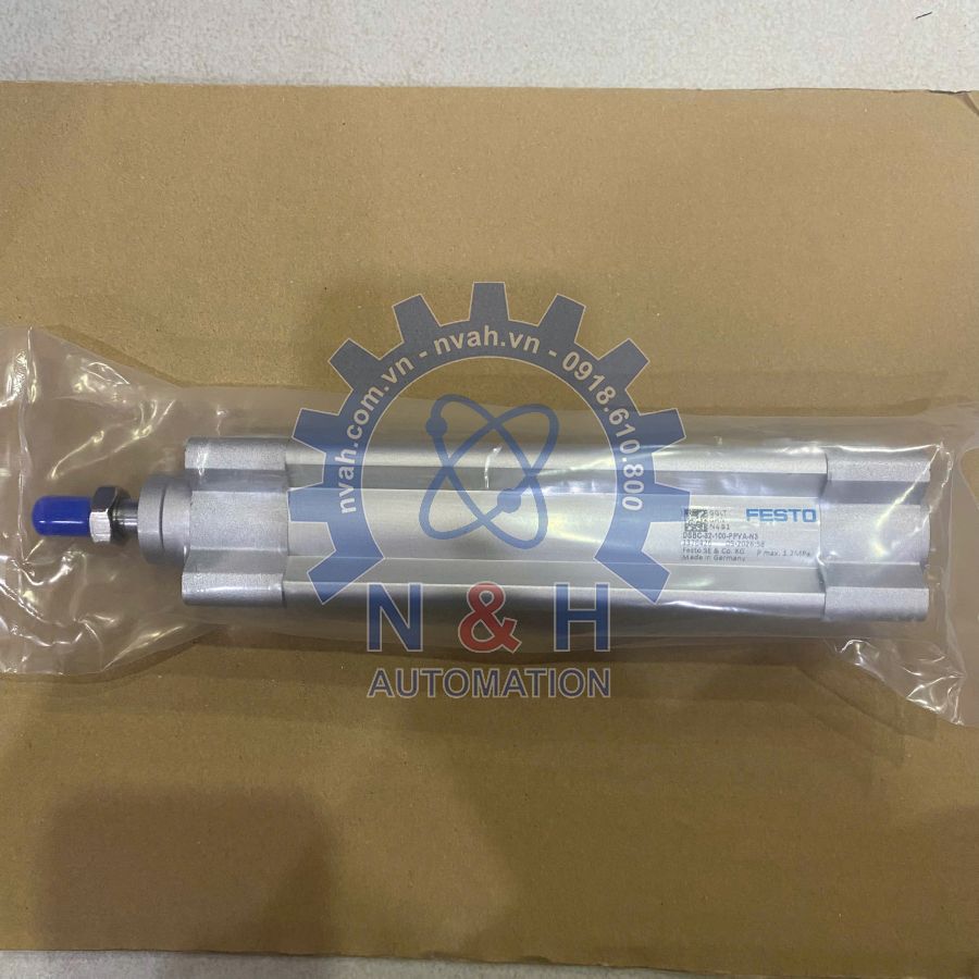 Xi Lanh Khí Nén DSBC-32-100-PPVA-N3