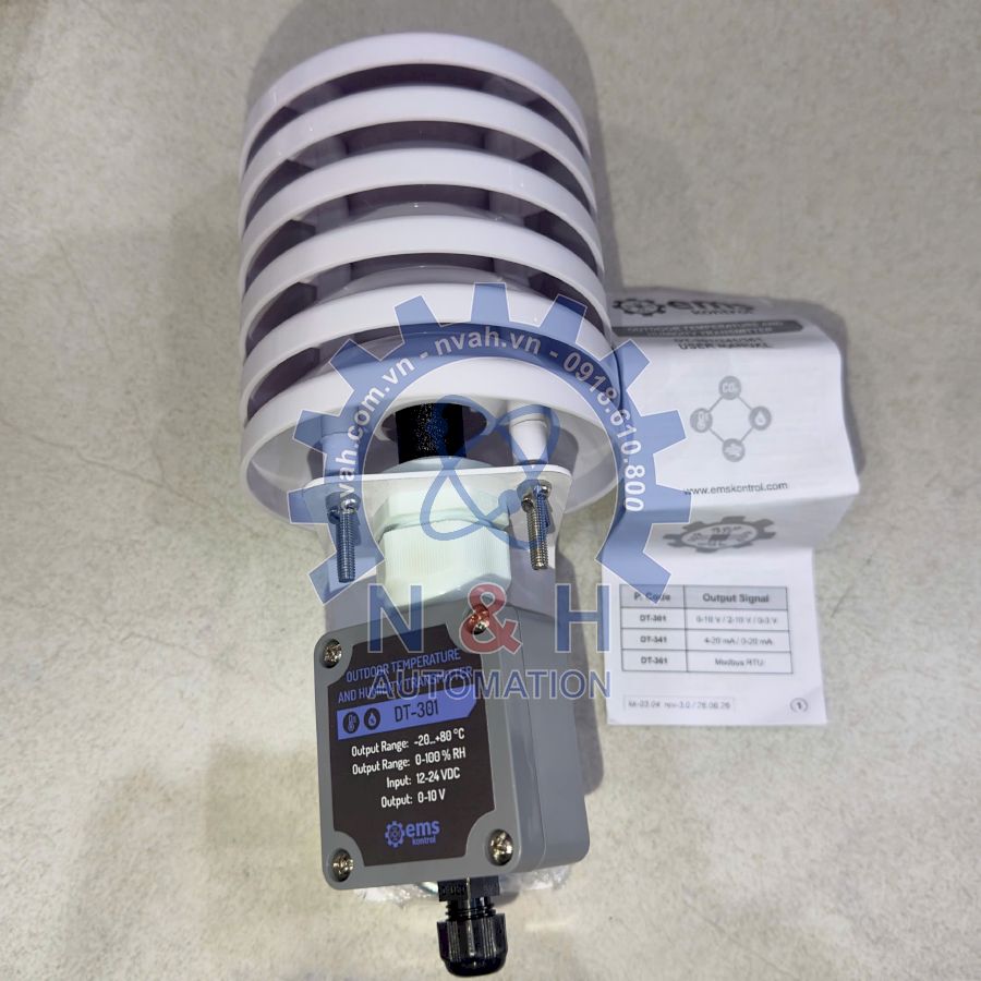 Cảm Biến Nhiệt Độ DT-301
