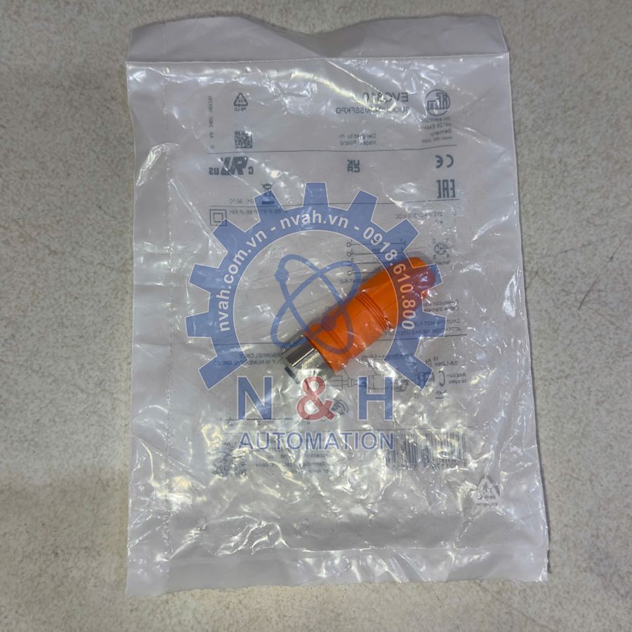 Đầu Nối M12 EVC810