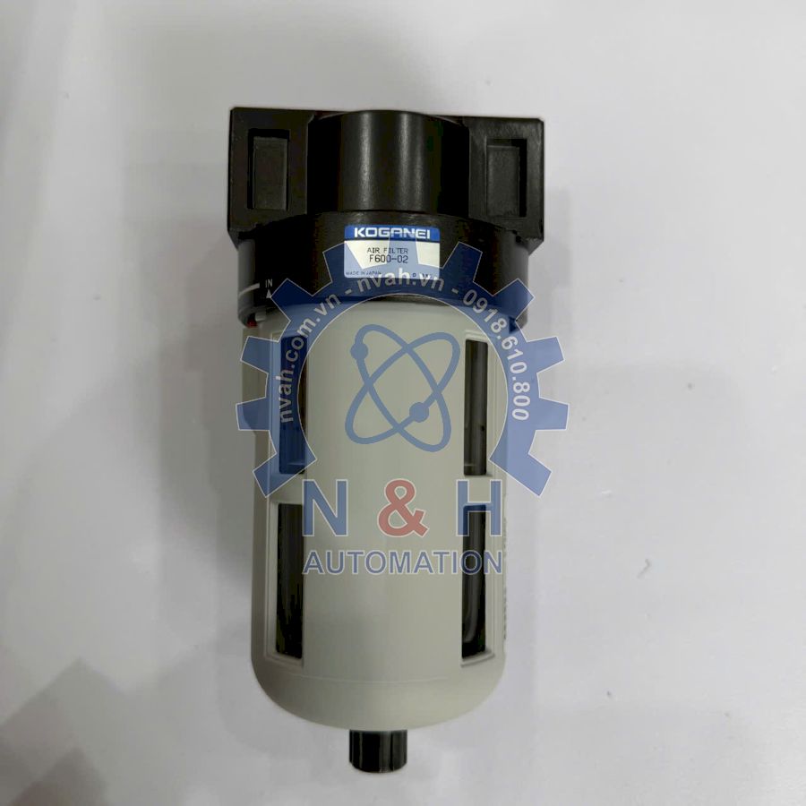Lọc Khí F600-02