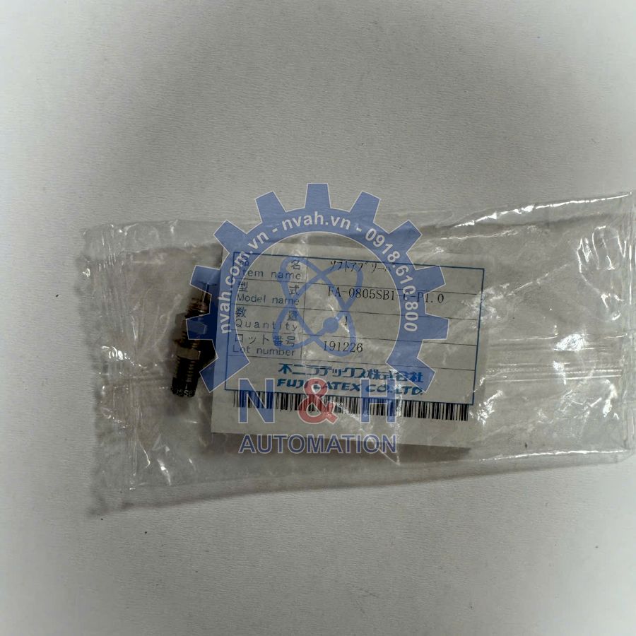 Giảm Chấn FA-0805SB1-C-P1.0