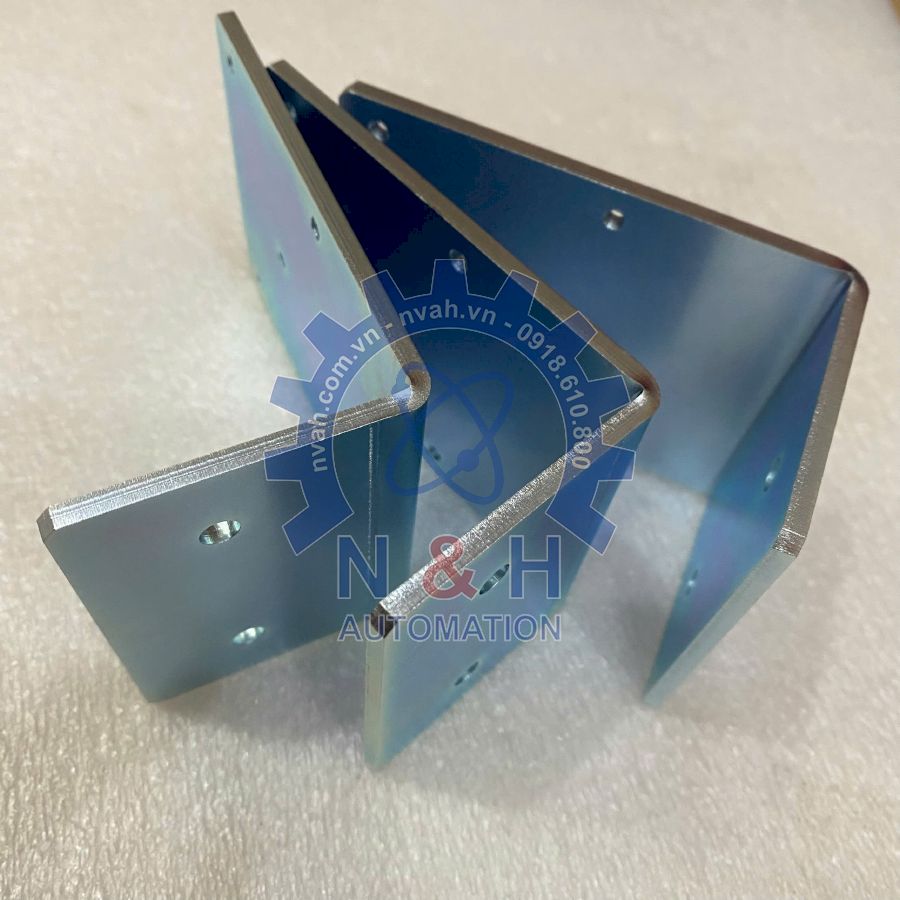 Tấm Gá Kim Loại Chữ L FATBS-SPU-T3.2-A90-B52-L70-X35-F58-H61.2