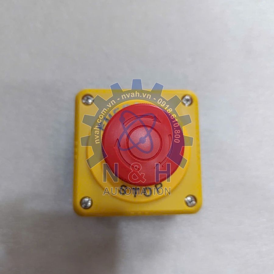 Nút Dừng Khẩn Cấp FB1W-HW1B-V402R