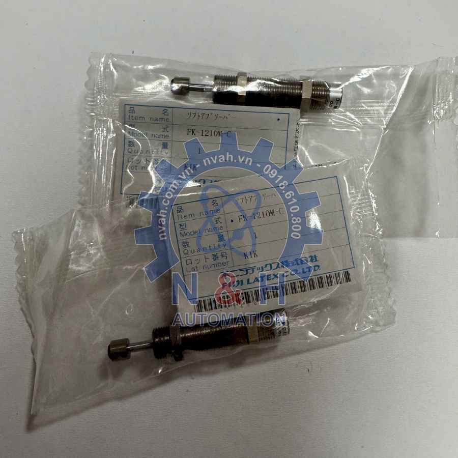 Giảm Chấn FK-1210M-C